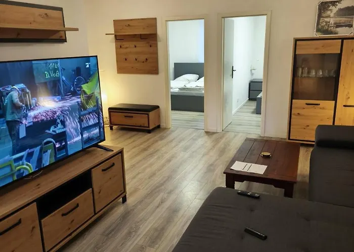 Niceplace4you Maxi Lejlighed Strausberg